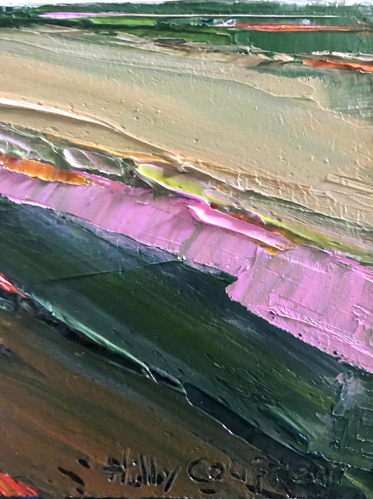 Winter on the Farm 7 - Gold Coast Gallery Of ArtHilly Coufreur