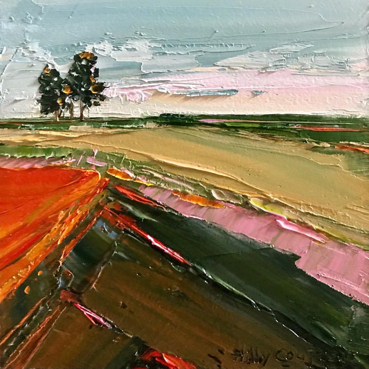 Winter on the Farm 7 - Gold Coast Gallery Of ArtHilly Coufreur