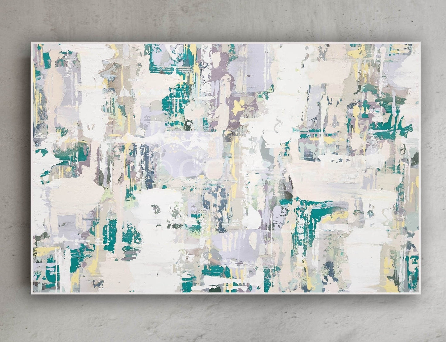 Withering Strands - Original Art - Gold Coast Gallery Of ArtThomas Orrin