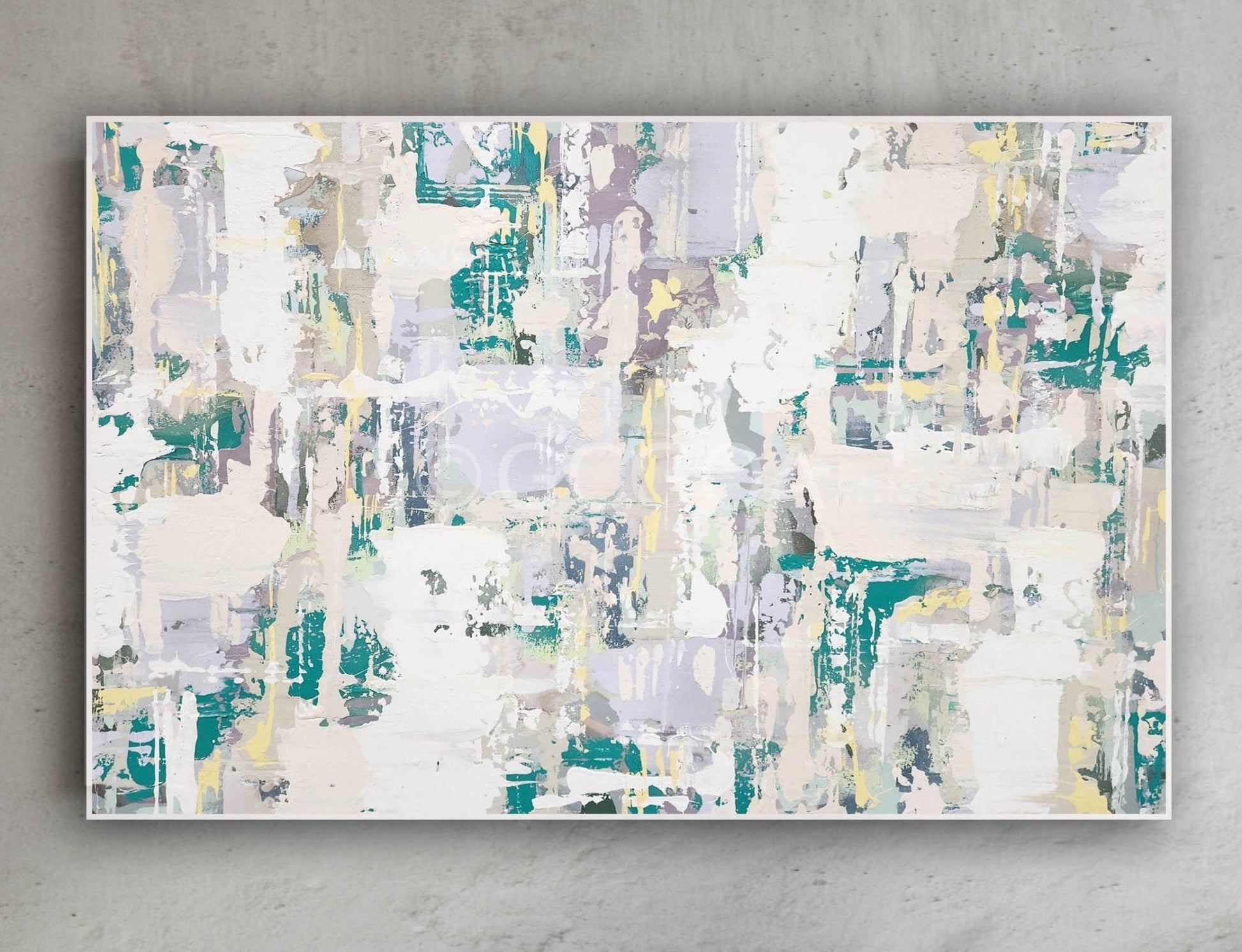 Withering Strands - Original Art - Gold Coast Gallery Of ArtThomas Orrin