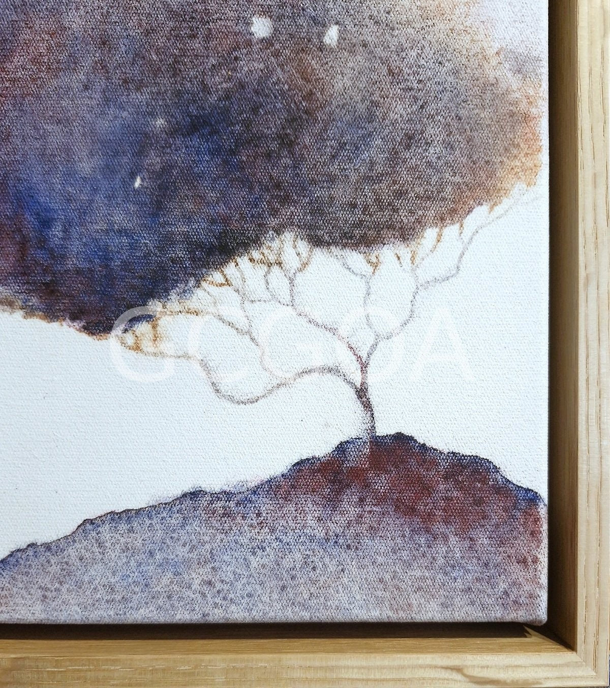 Worn Weather - Gold Coast Gallery Of ArtLucinda Leveille