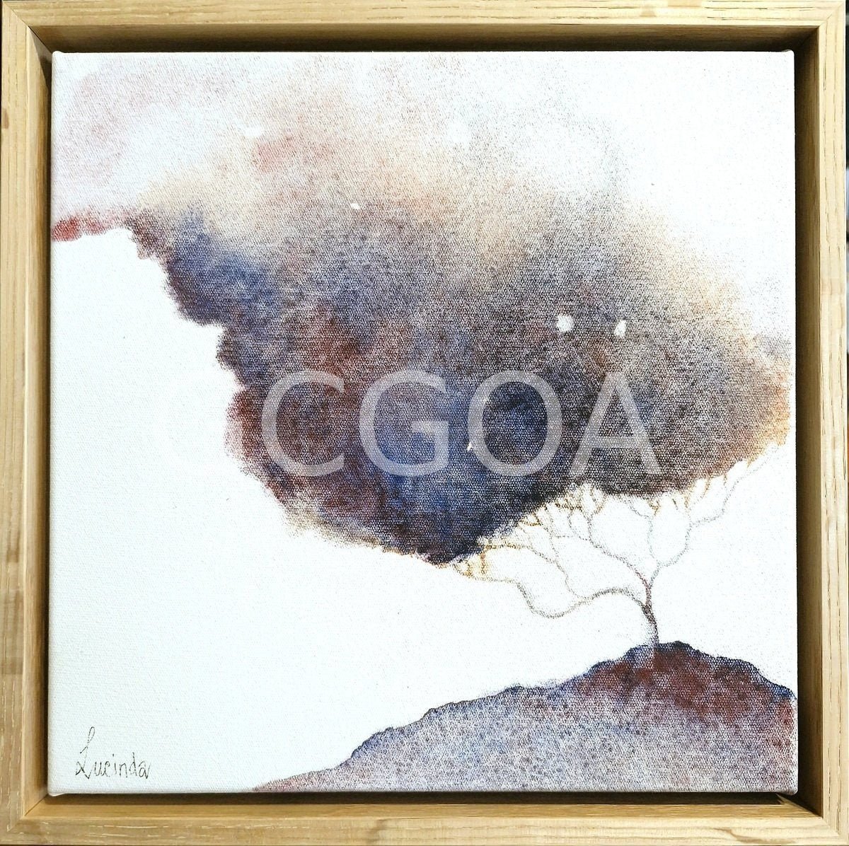 Worn Weather - Gold Coast Gallery Of ArtLucinda Leveille