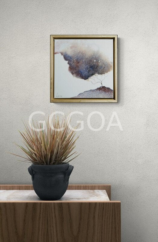Worn Weather - Gold Coast Gallery Of ArtLucinda Leveille