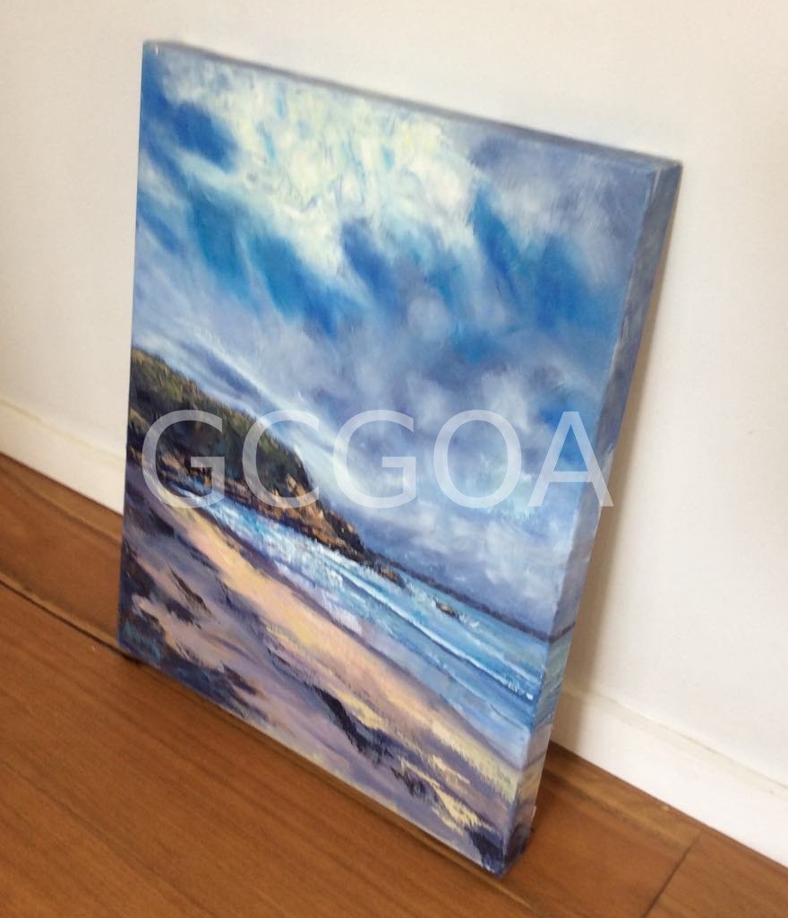 Yamba Headland - Gold Coast Gallery Of ArtAnne Strambi