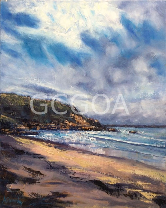 Yamba Headland - Gold Coast Gallery Of ArtAnne Strambi
