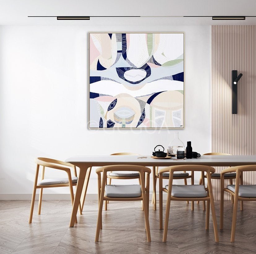 Yarra Bend - Original Art - Gold Coast Gallery Of ArtAni Ipradjian