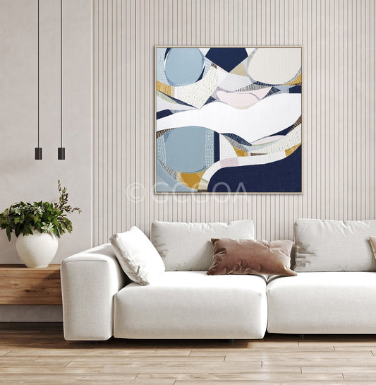 Yarra River - Original Art - Gold Coast Gallery Of ArtAni Ipradjian