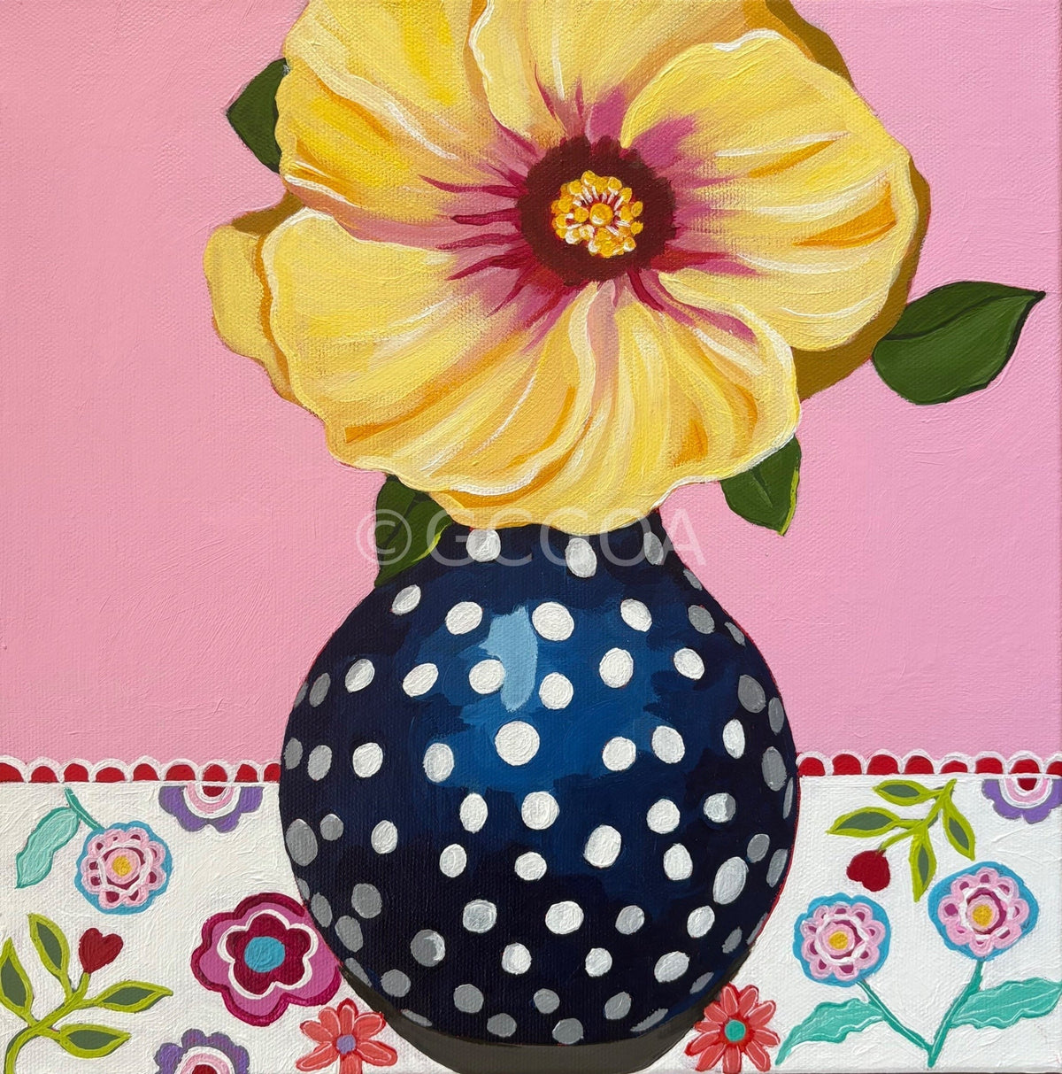Yellow - Gold Coast Gallery Of ArtGabrielle Tito