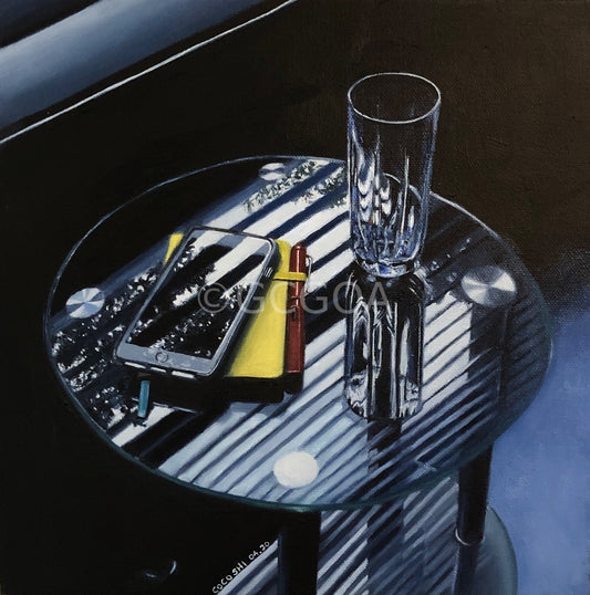 Yellow Notebook - Gold Coast Gallery Of ArtCoco Cashman