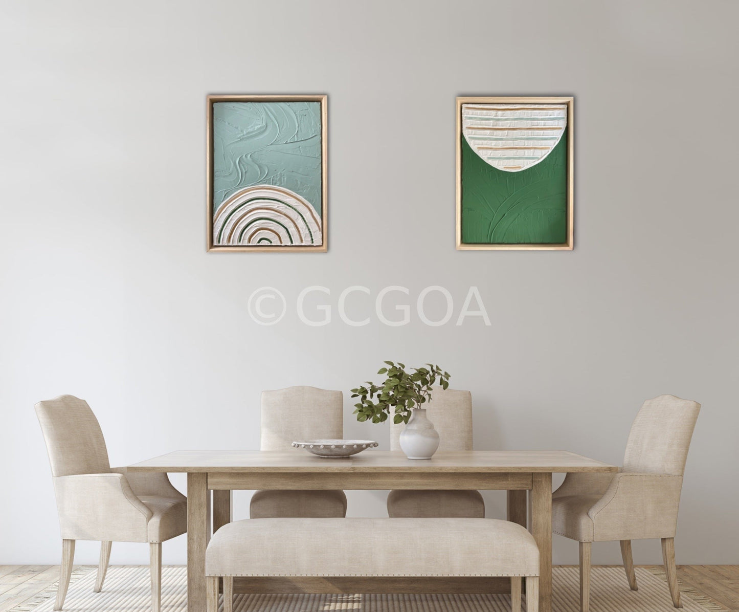 YIN & YANG - Original Art - Gold Coast Gallery Of ArtFika Karnadewi