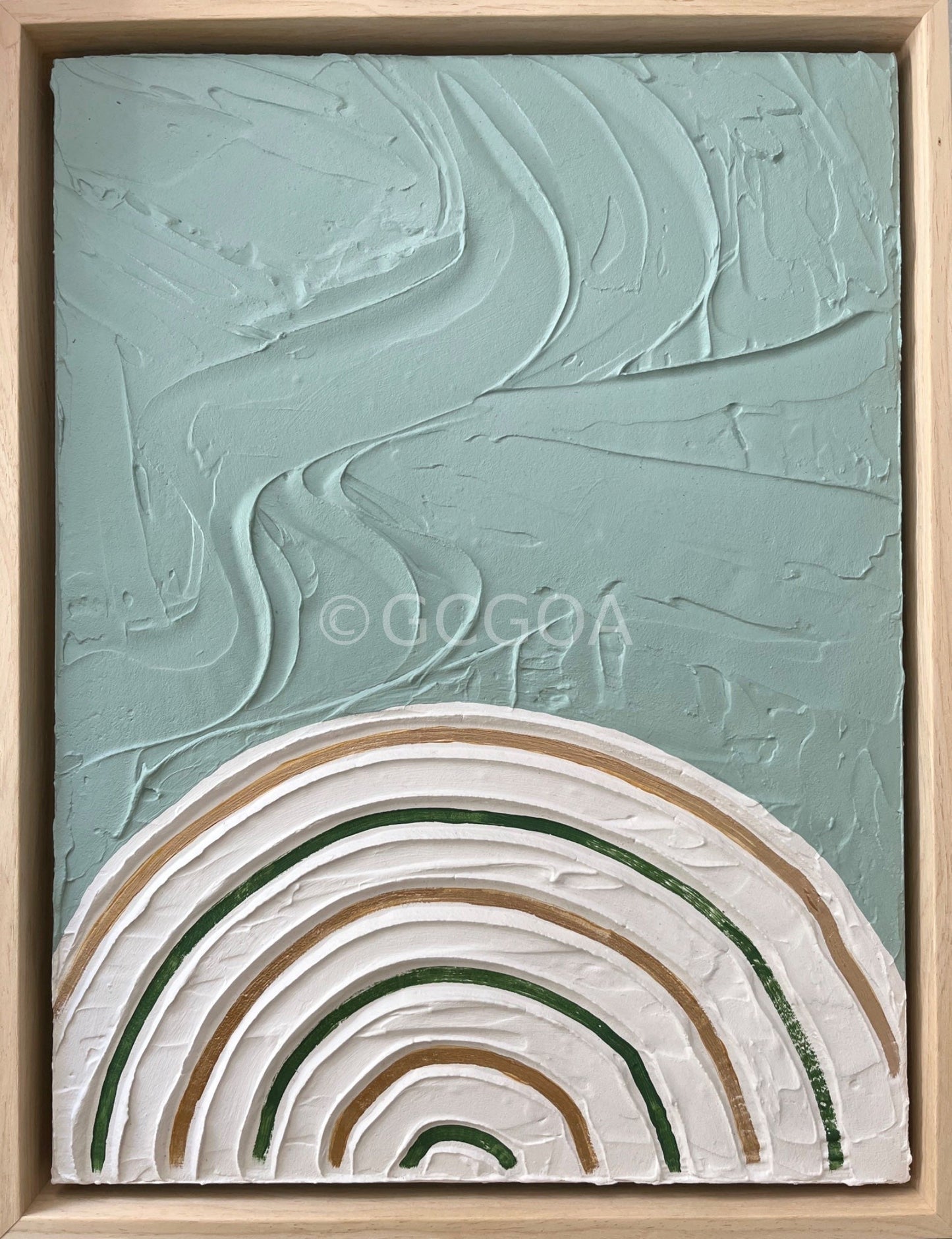YIN & YANG - Original Art - Gold Coast Gallery Of ArtFika Karnadewi