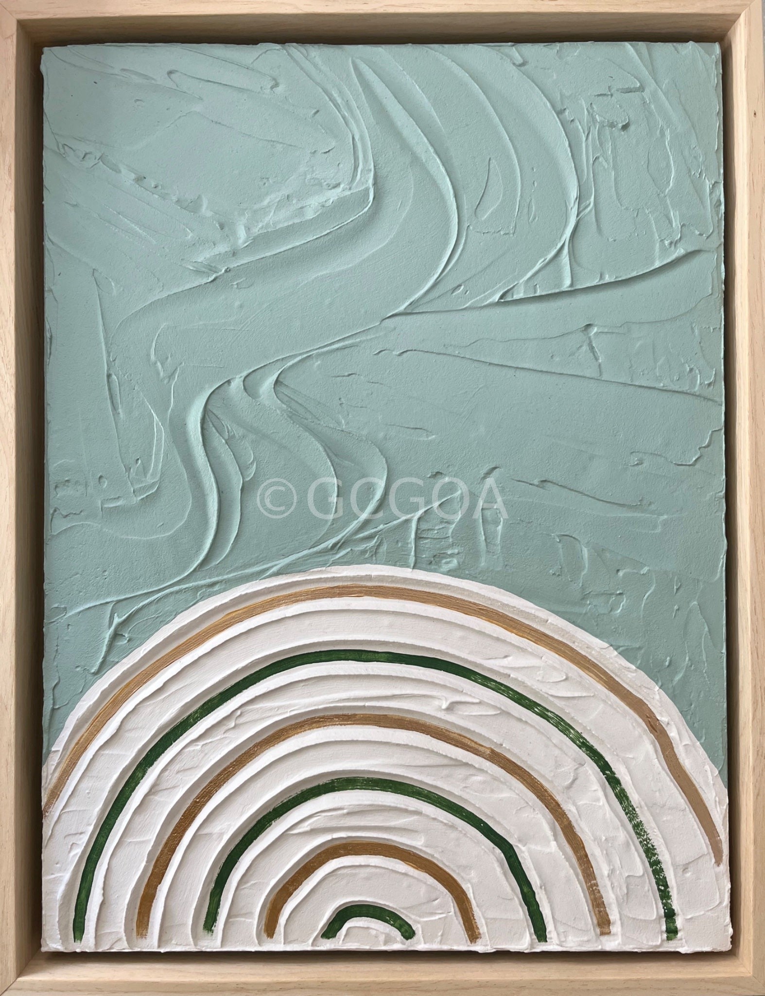 YIN & YANG - Original Art - Gold Coast Gallery Of ArtFika Karnadewi