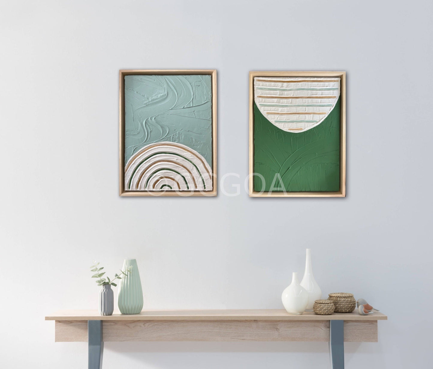 YIN & YANG - Original Art - Gold Coast Gallery Of ArtFika Karnadewi