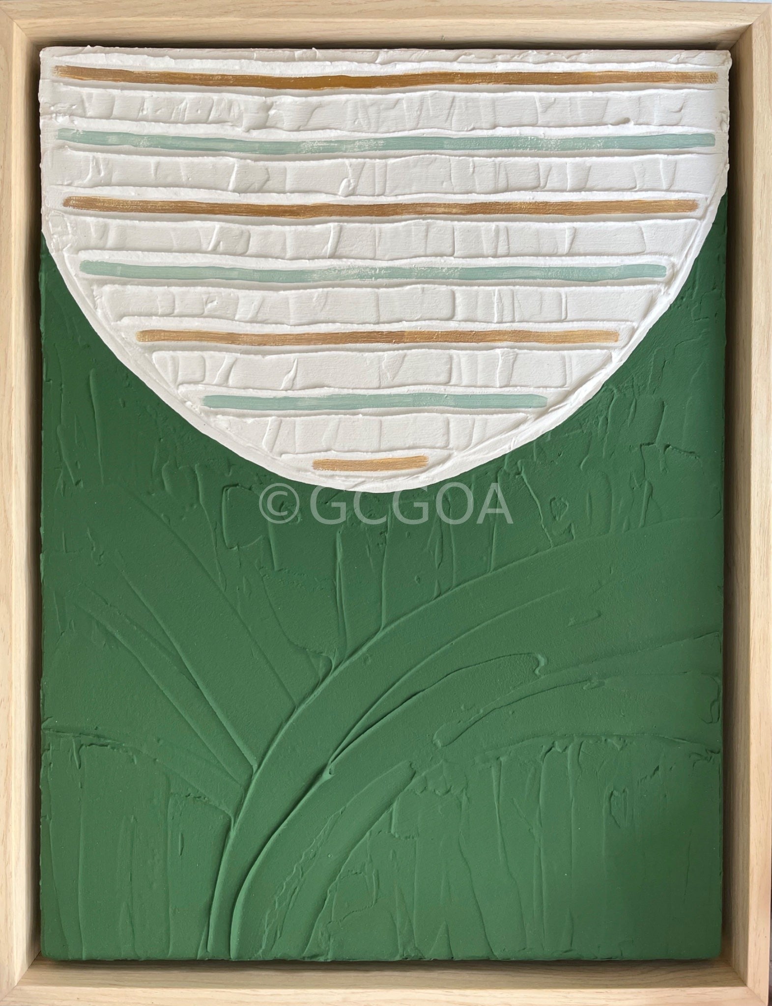 YIN & YANG - Original Art - Gold Coast Gallery Of ArtFika Karnadewi