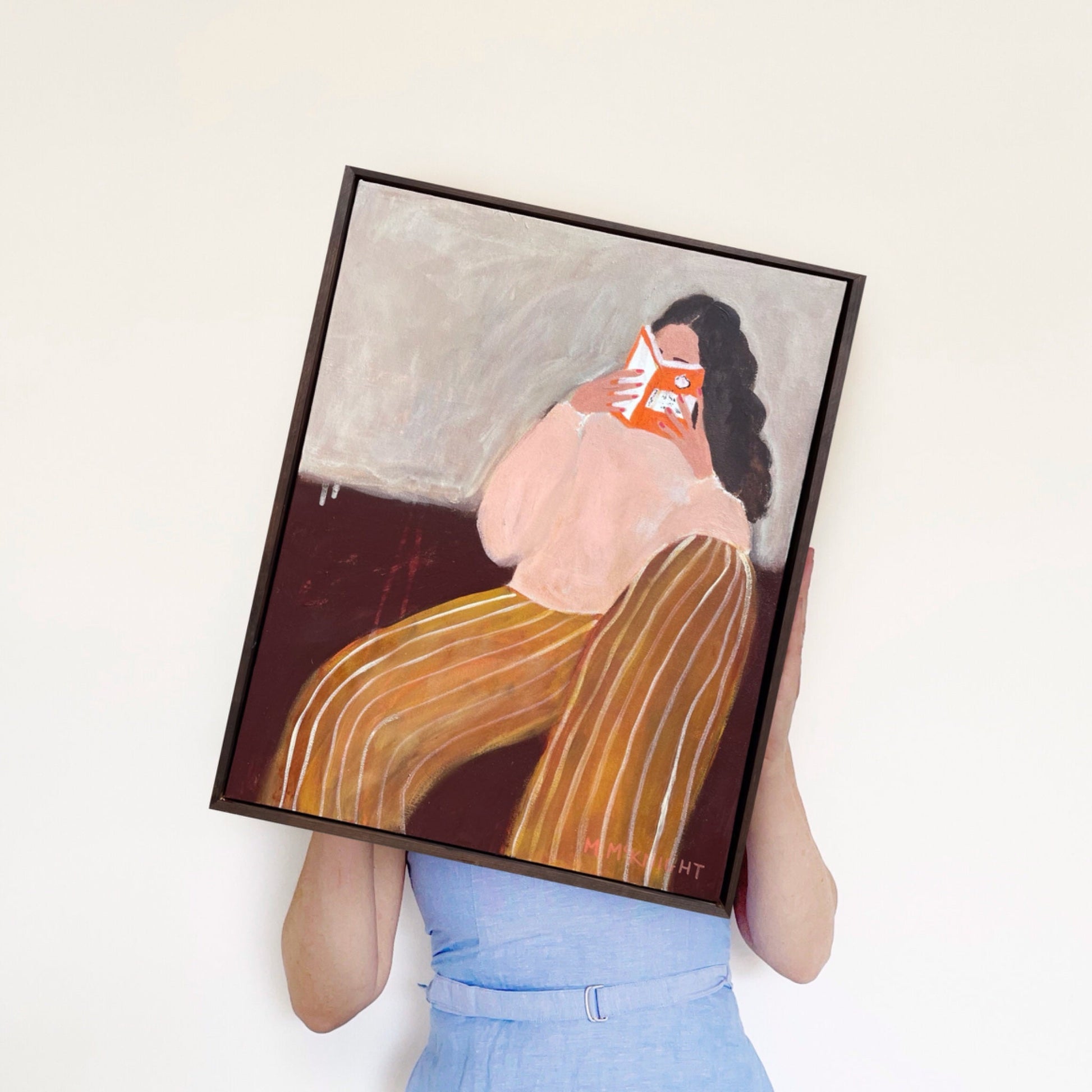 You And Me - Gold Coast Gallery Of ArtMarnie Mcknight