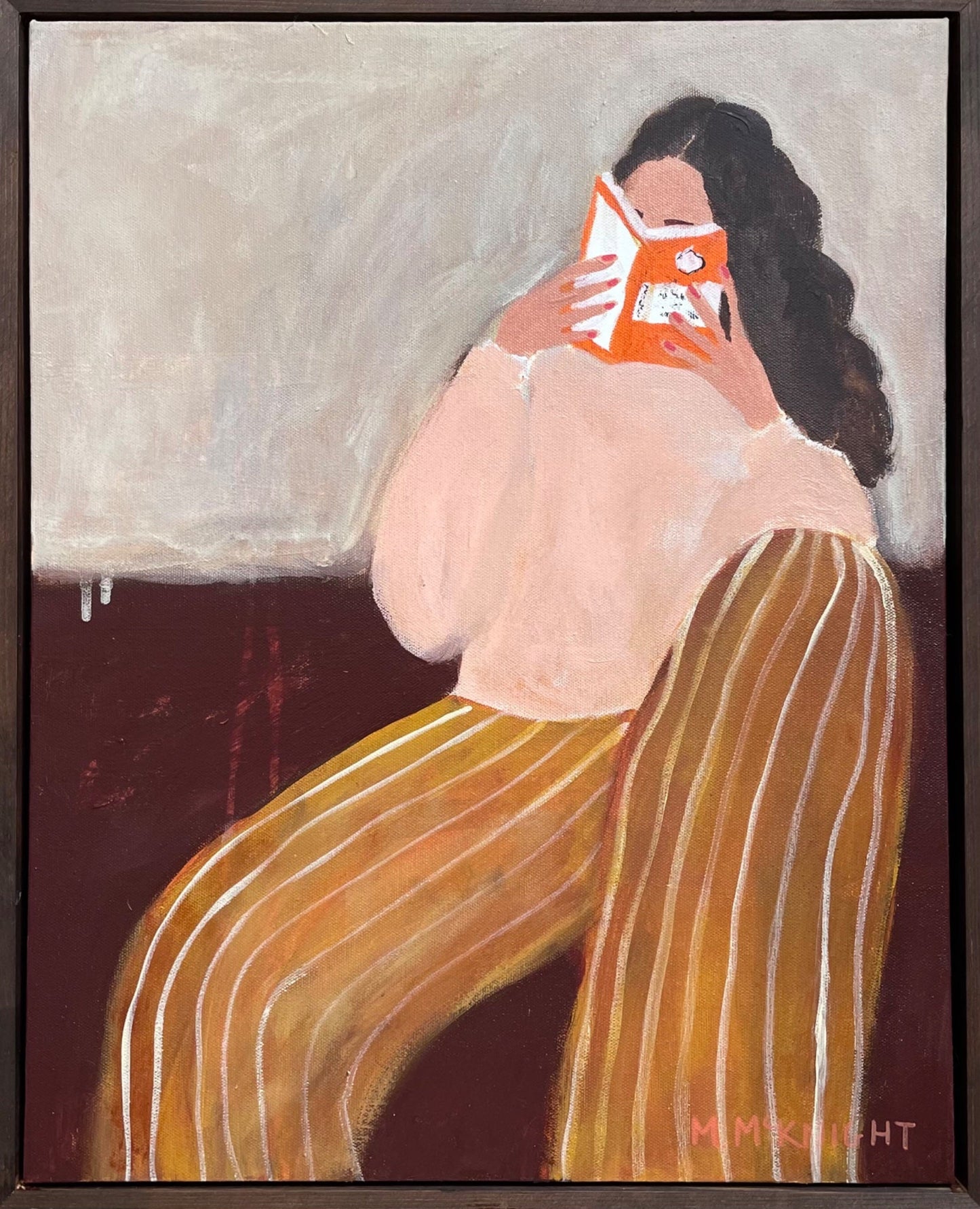 You And Me - Gold Coast Gallery Of ArtMarnie Mcknight