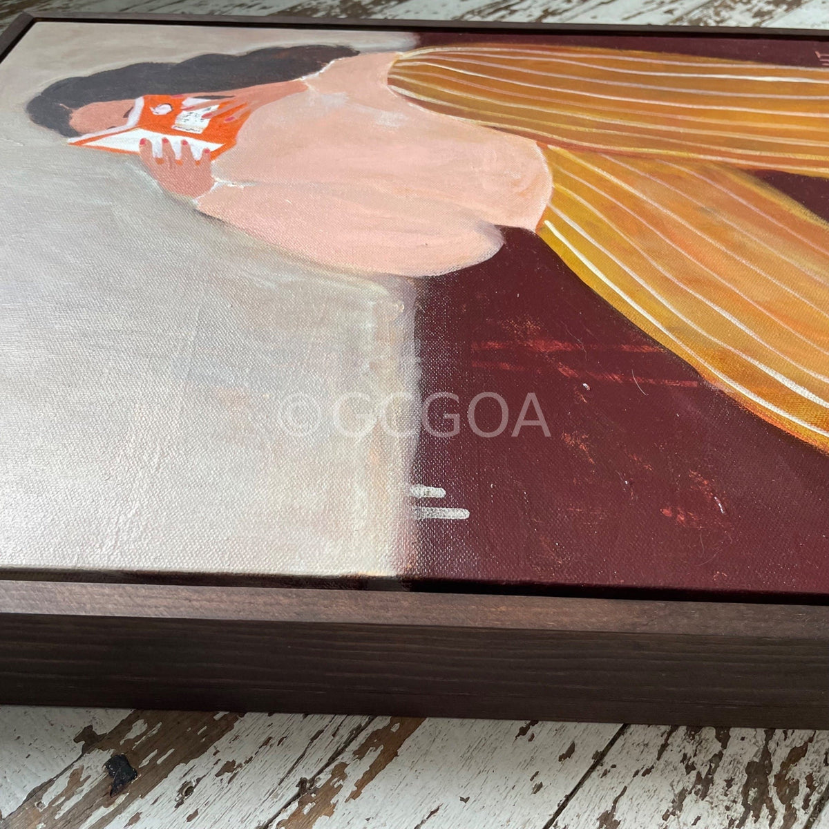 You And Me - Gold Coast Gallery Of ArtMarnie Mcknight