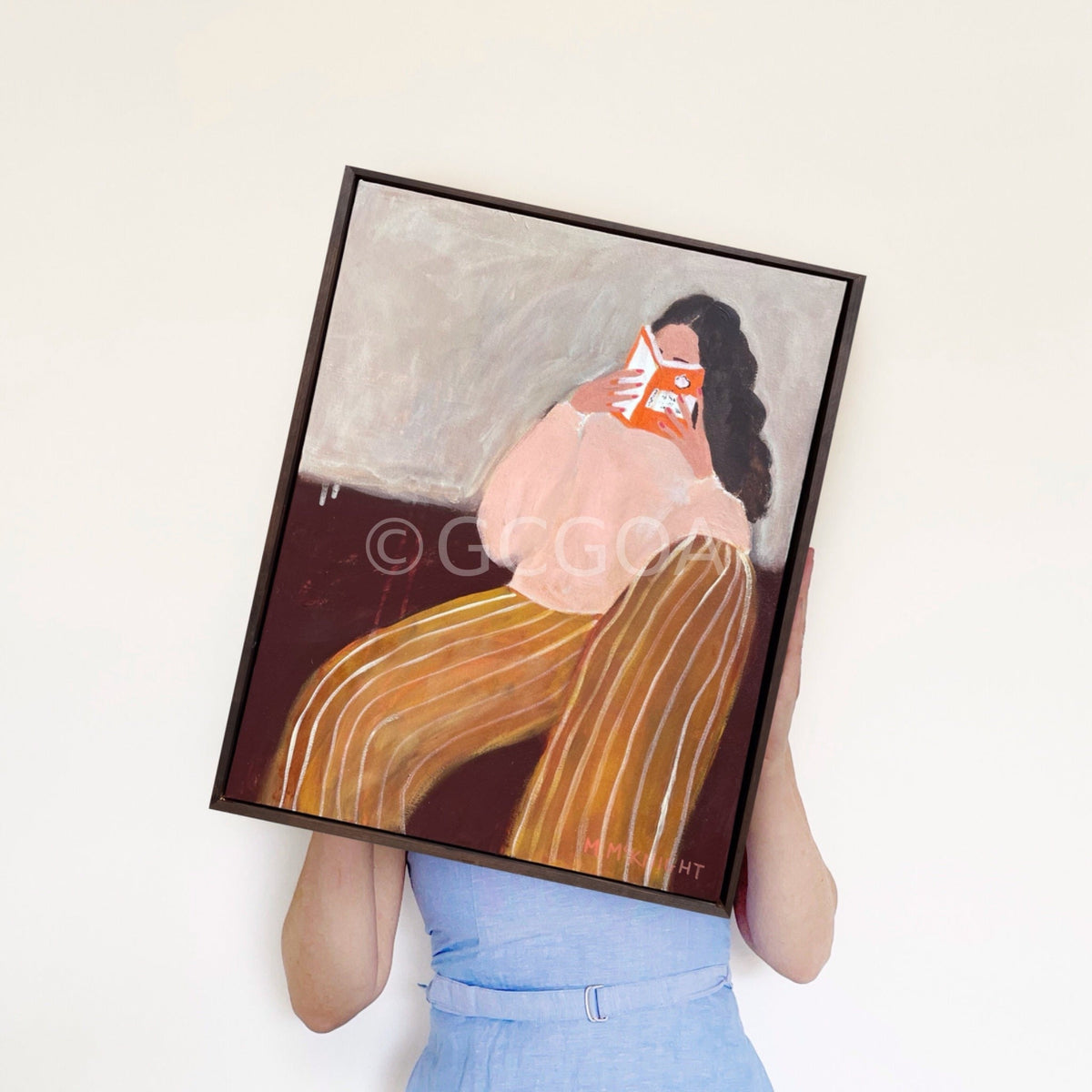 You And Me - Gold Coast Gallery Of ArtMarnie Mcknight