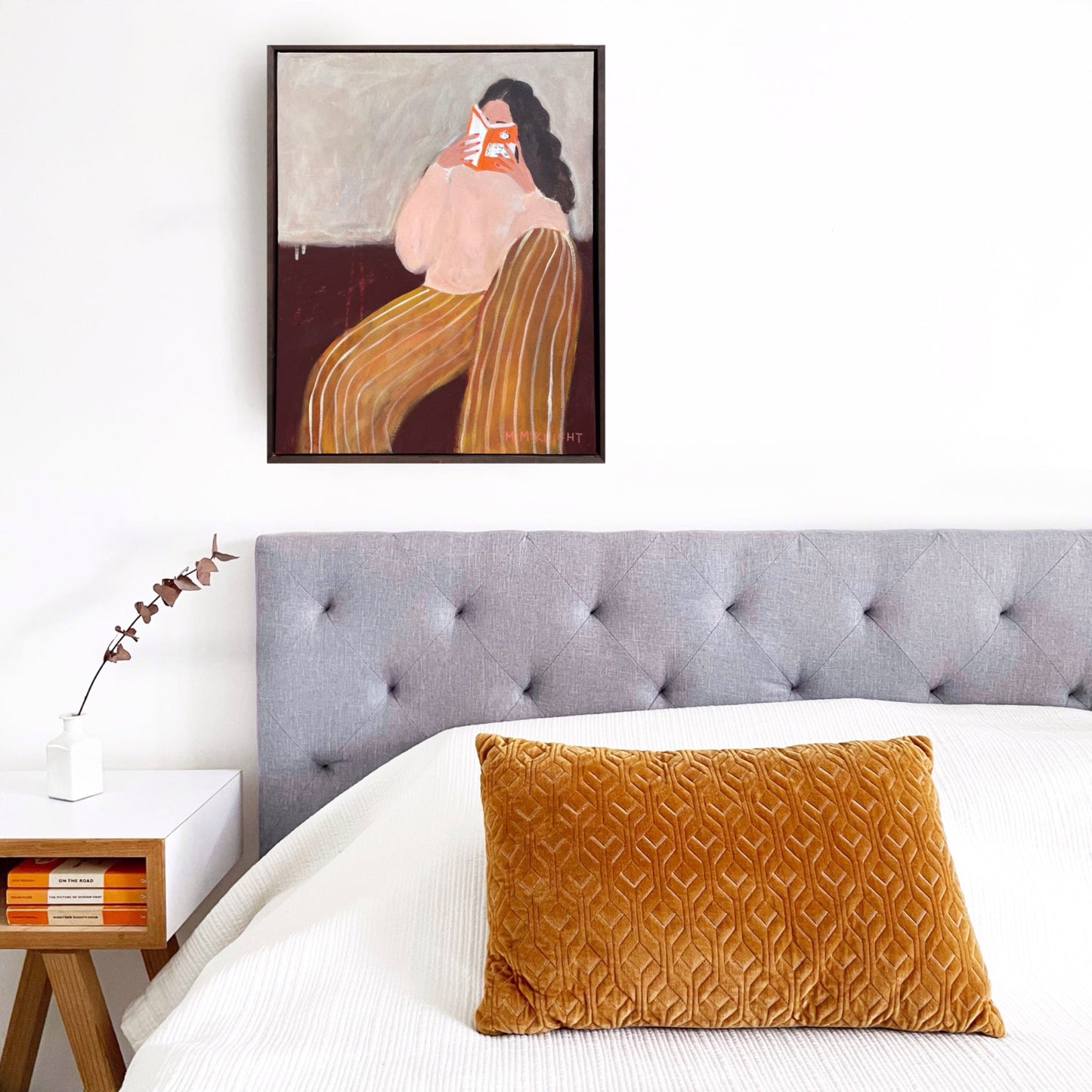 You And Me - Gold Coast Gallery Of ArtMarnie Mcknight