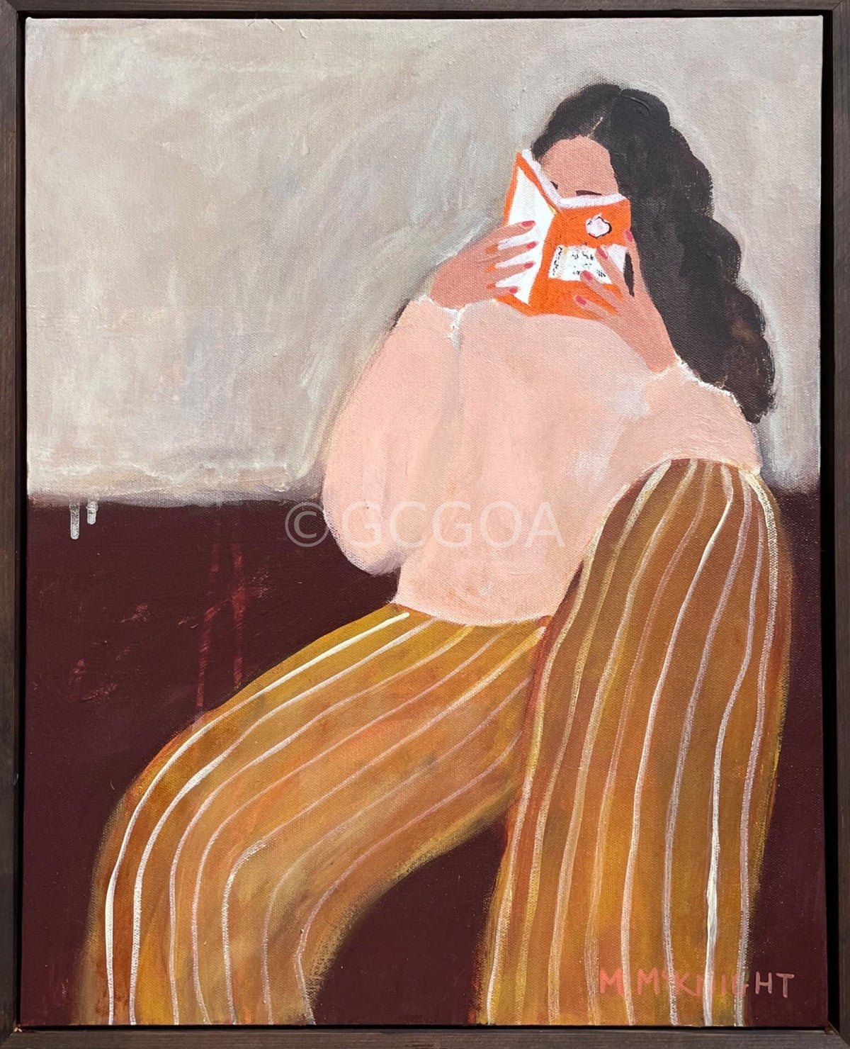 You And Me - Gold Coast Gallery Of ArtMarnie Mcknight