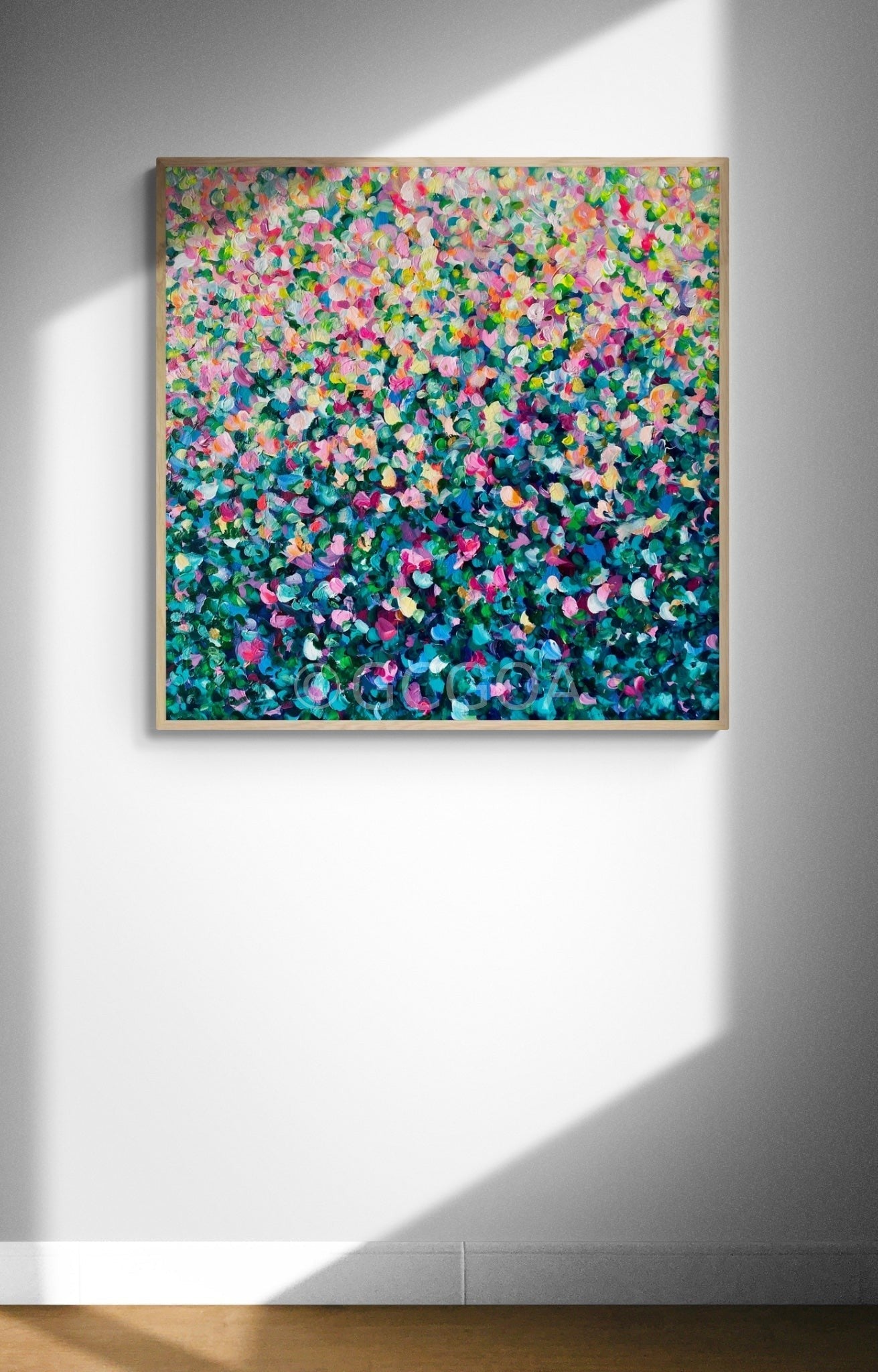 You light up the day - Original Art - Gold Coast Gallery Of ArtKatherine Spiller