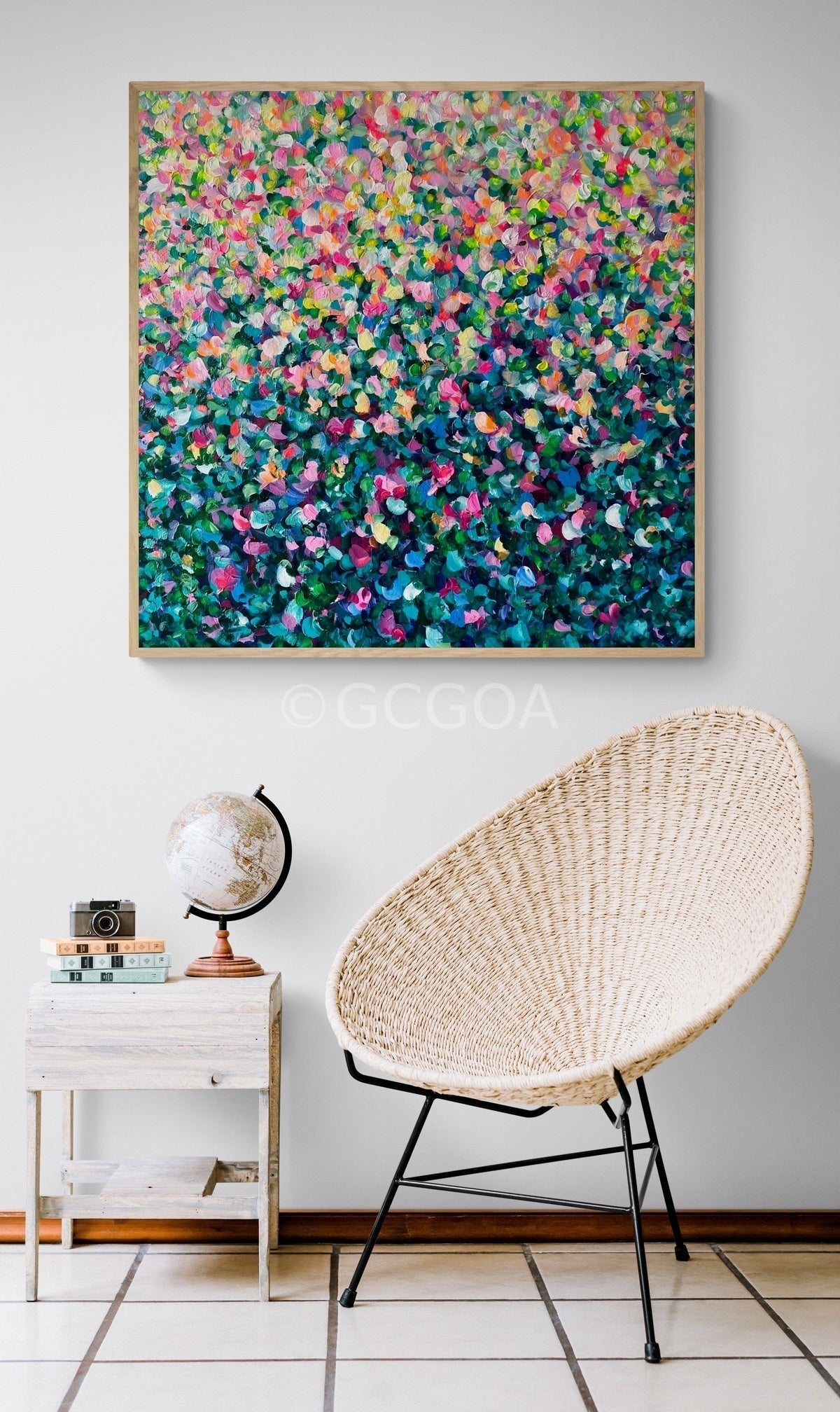 You light up the day - Original Art - Gold Coast Gallery Of ArtKatherine Spiller