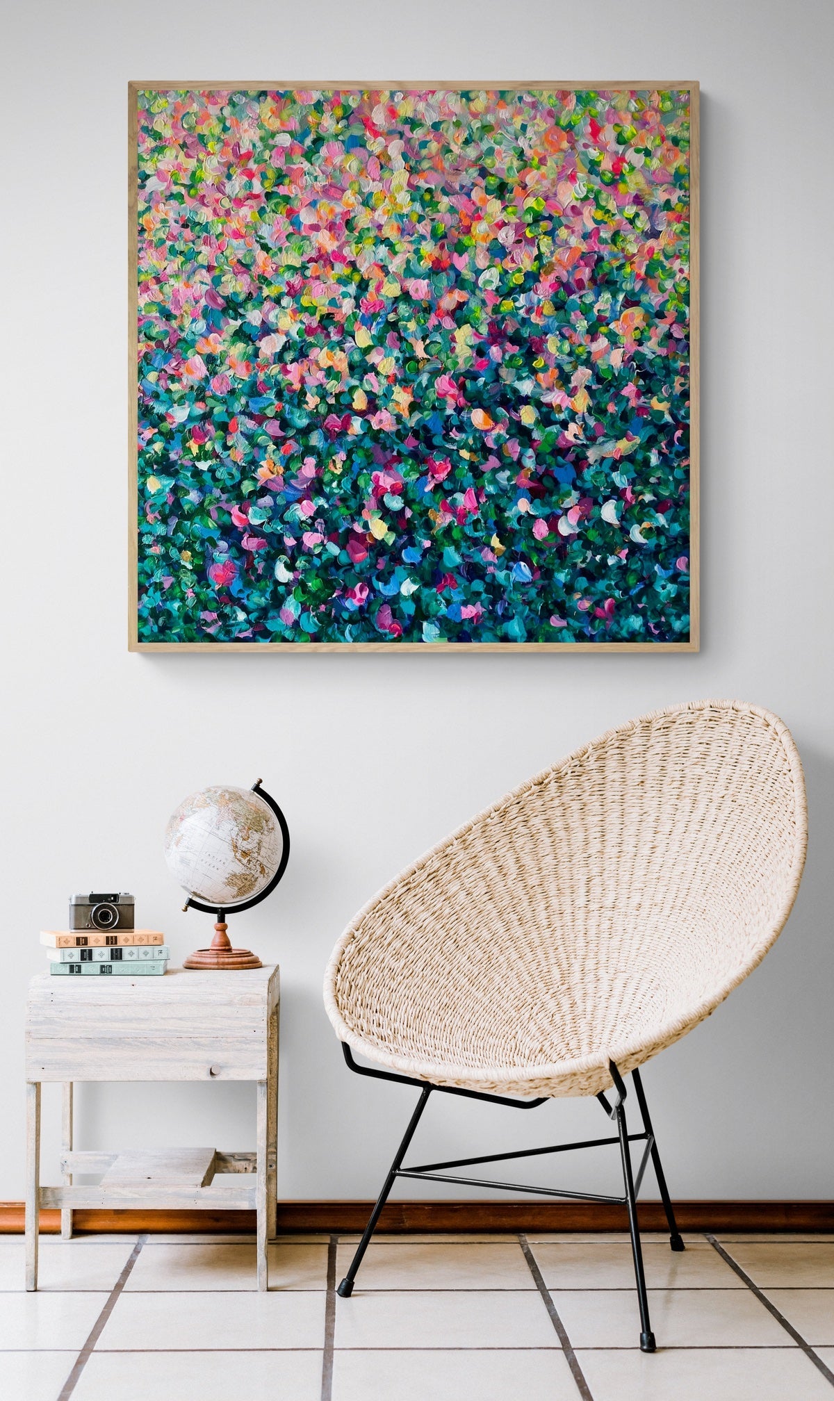 You light up the day - Original Art - Gold Coast Gallery Of ArtKatherine Spiller