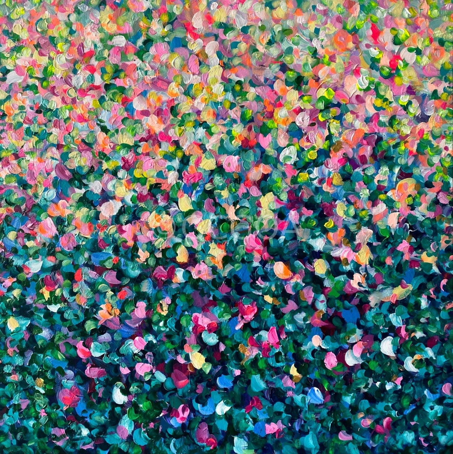 You light up the day - Original Art - Gold Coast Gallery Of ArtKatherine Spiller
