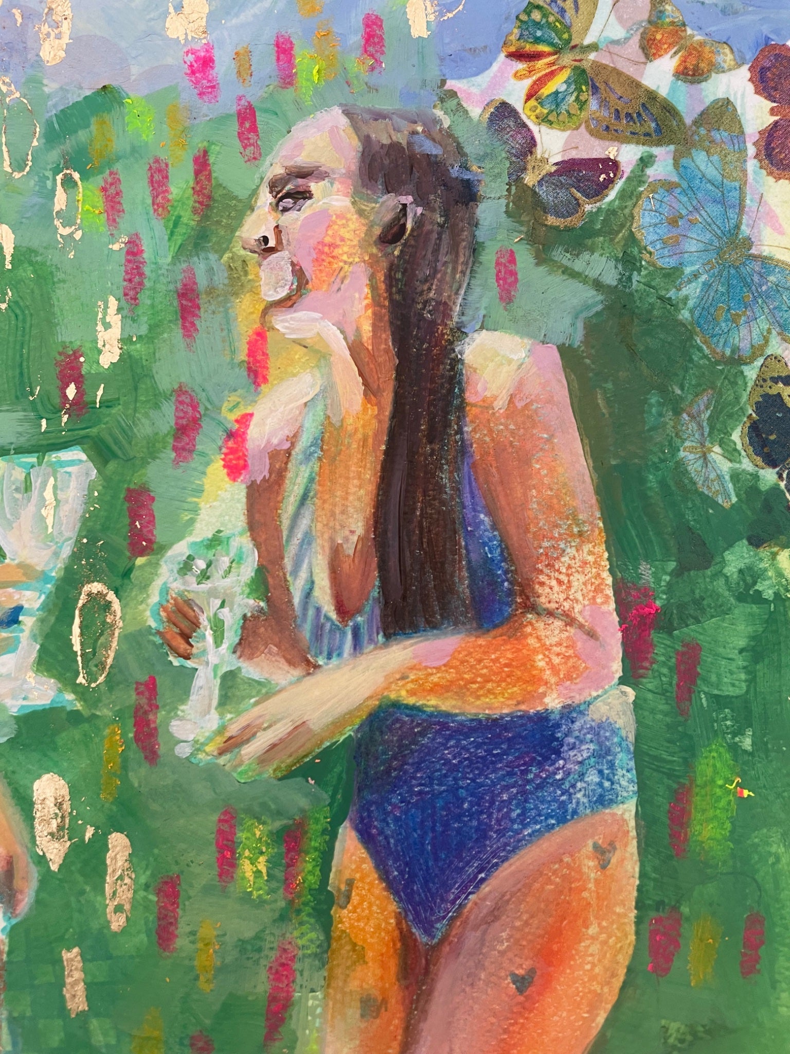 You Make Me Laugh - Gold Coast Gallery Of ArtNatasha Charlotte