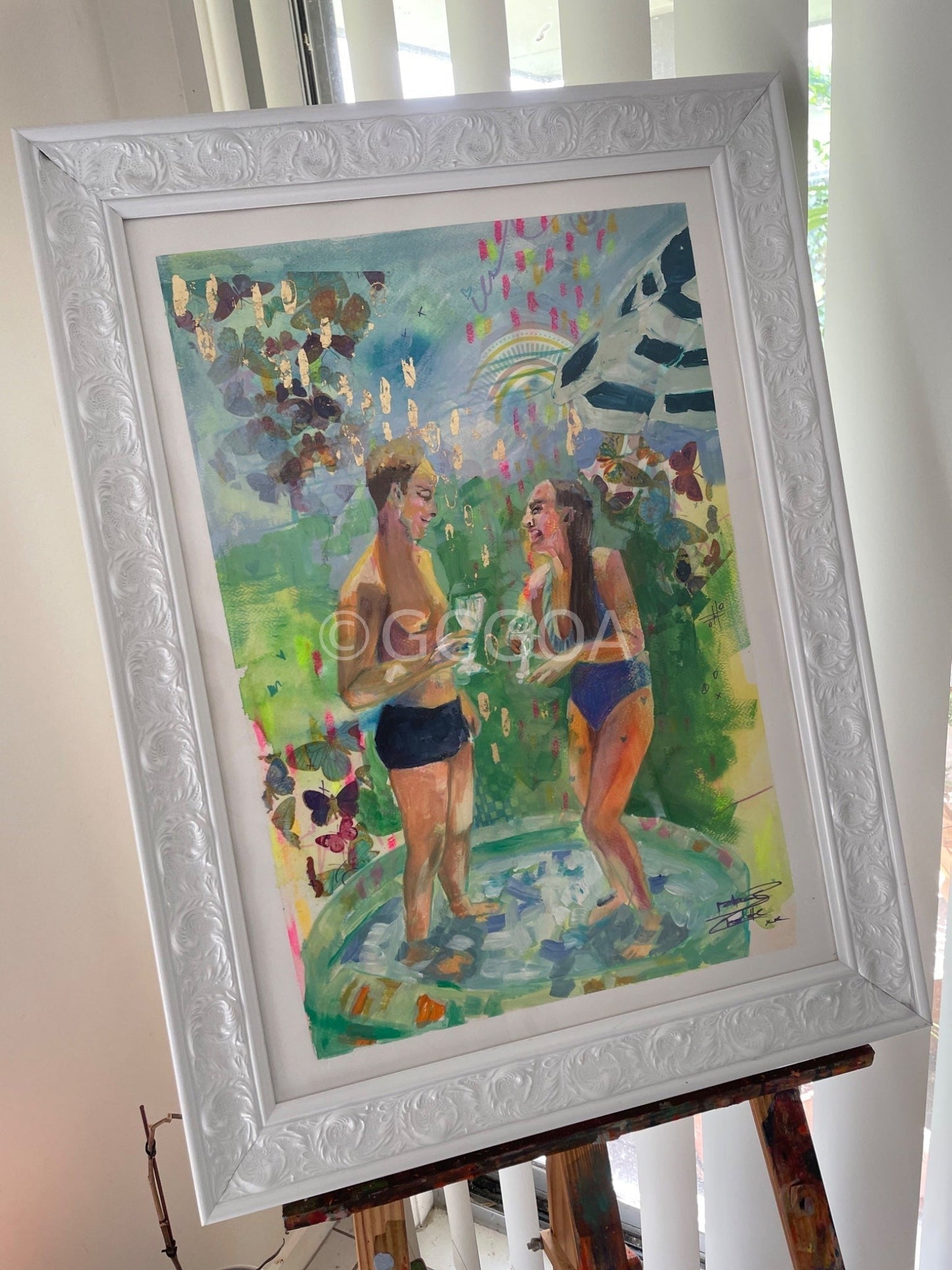 You Make Me Laugh - Gold Coast Gallery Of ArtNatasha Charlotte