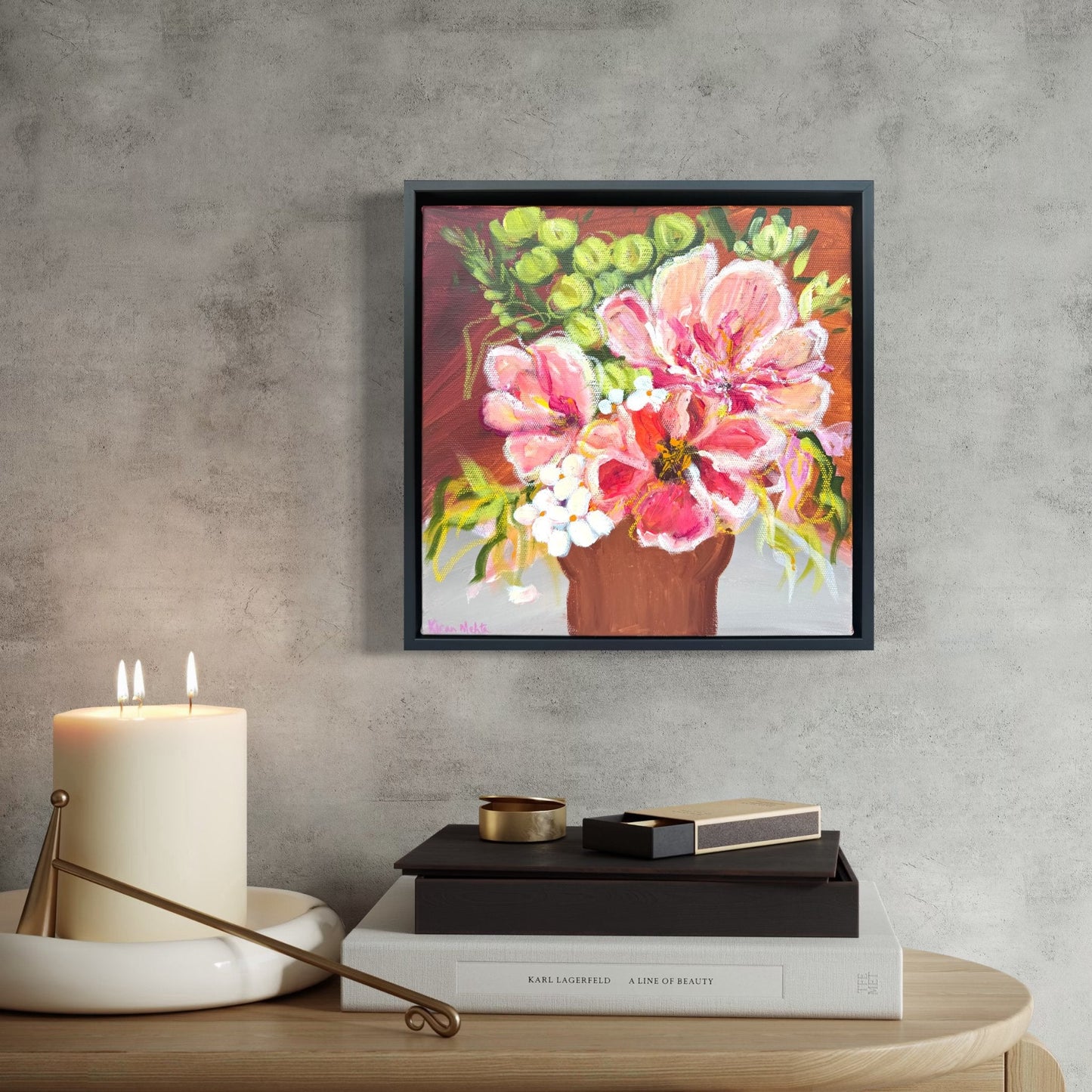 Zero Drama - Gold Coast Gallery Of ArtKiran Mehta