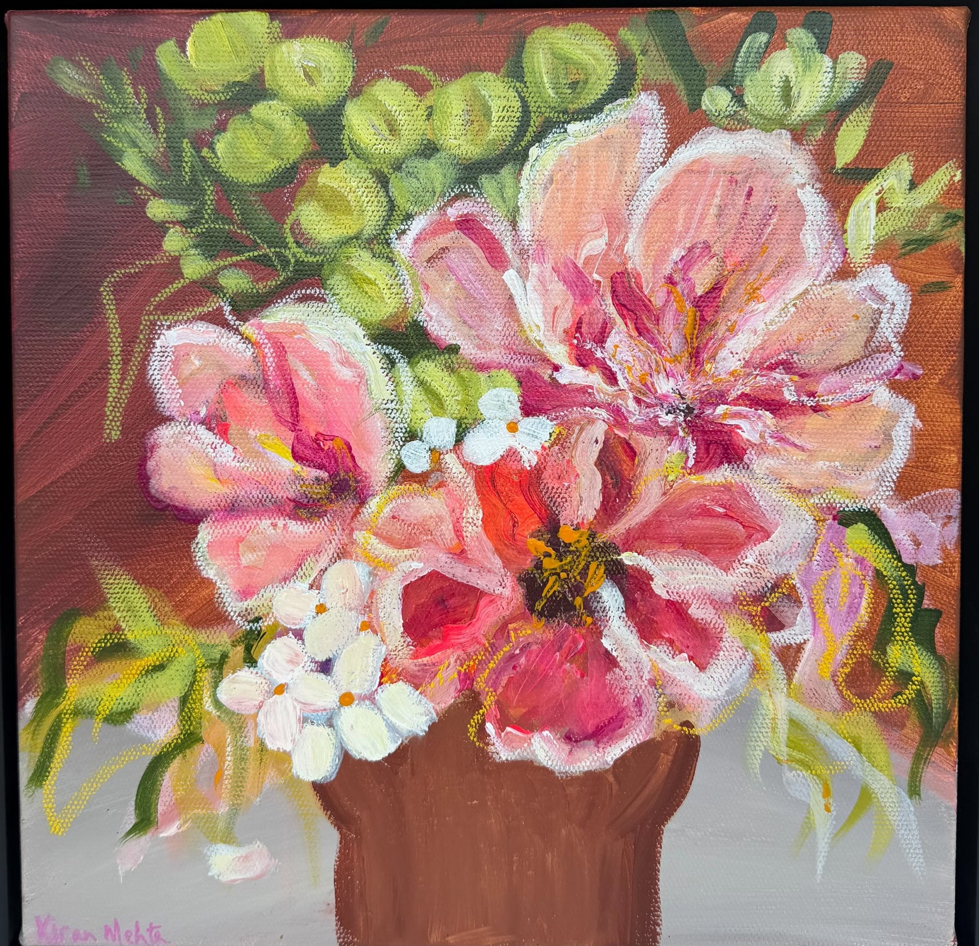 Zero Drama - Gold Coast Gallery Of ArtKiran Mehta